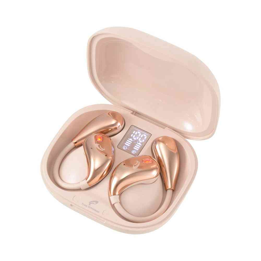 オーム電機 OWSホン イヤーフック ベージュ