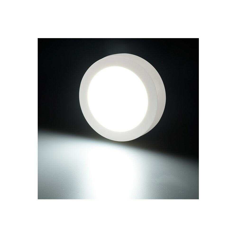 オーム電機 LEDプッシュライト 屋内用 ホワイト ホワイト