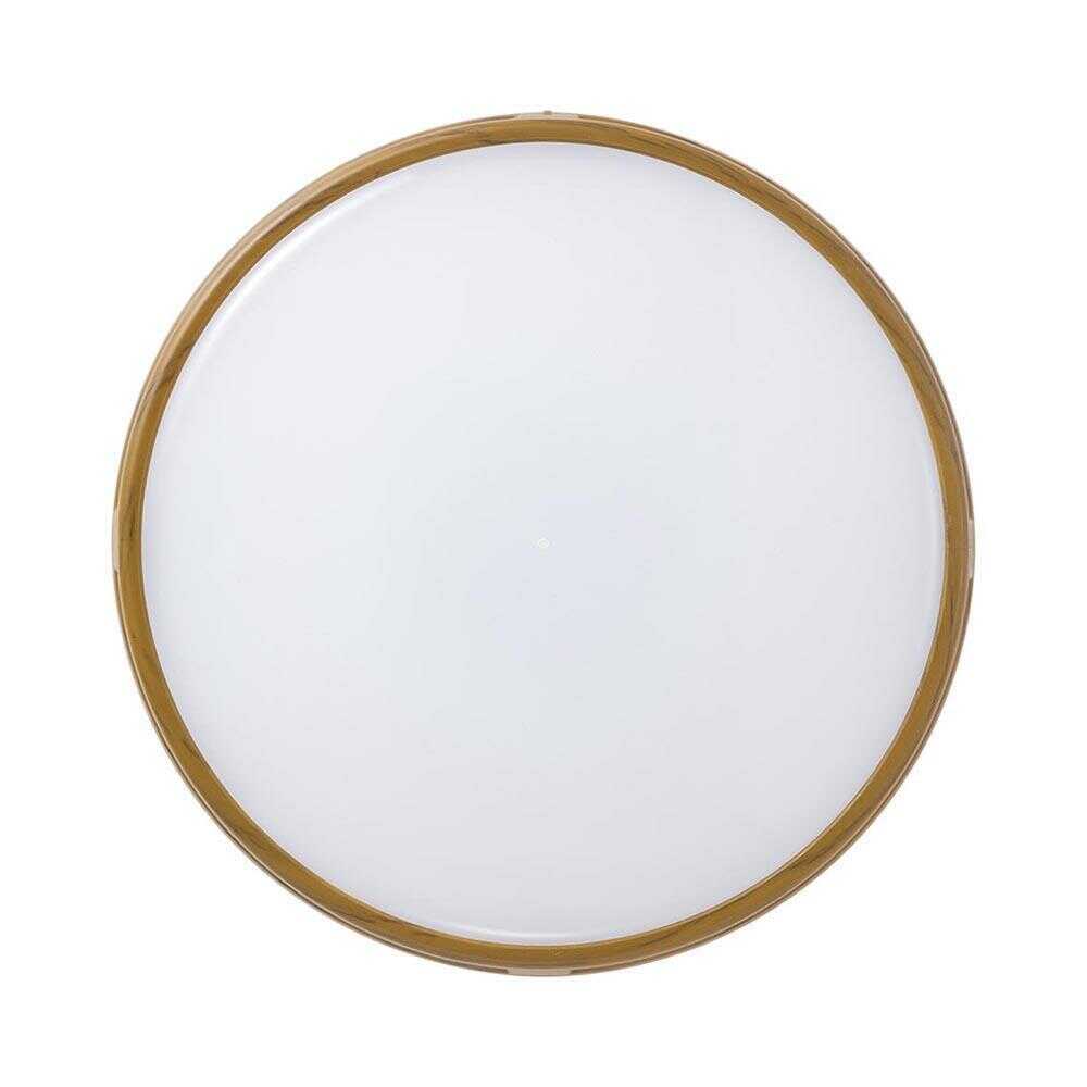 オーム電機 LEDミニシーリングライト 調光 60形 昼光色 ホワイト