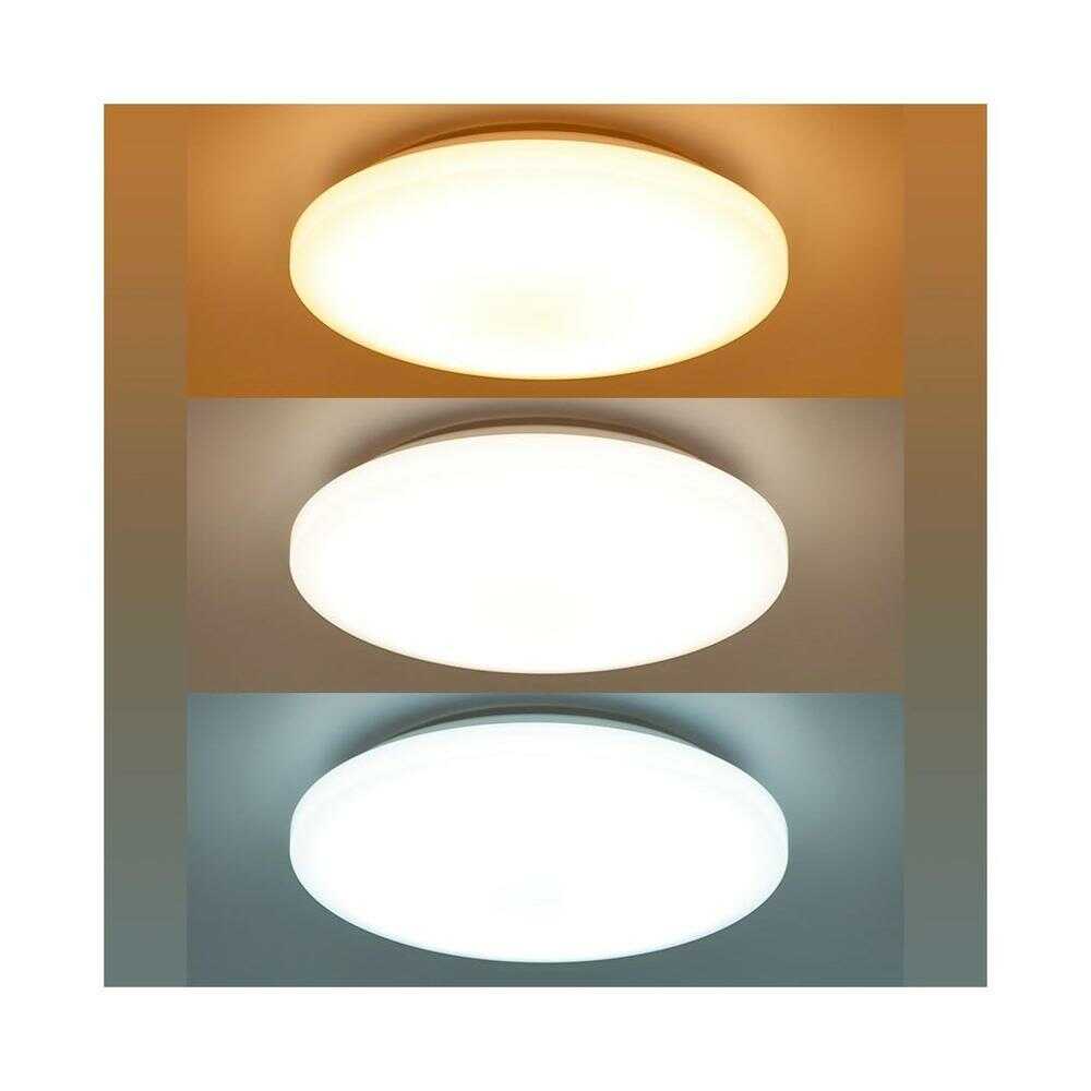 オーム電機 LEDシーリングライト 調光調色12畳用リモコン付 ホワイト