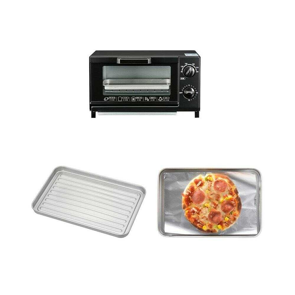 オーム電機 オーブントースター ブラック ブラック