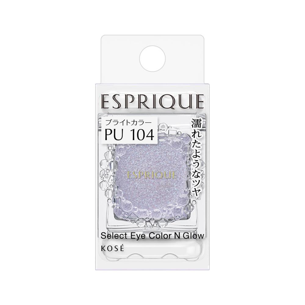 コーセー エスプリーク セレクト アイカラー N グロウ PU104 1.5g