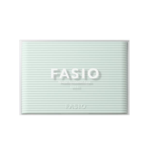 コーセー ファシオパウダーファンデーションケース
