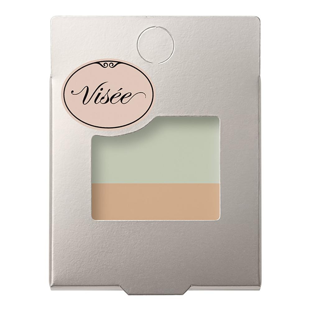 コーセー ヴィセ カラーデュオトリックコンシーラー 02 グリーントリック (ナチュラルベージュ) 2.5g 02 グリーントリック (ナチュラルベージュ)