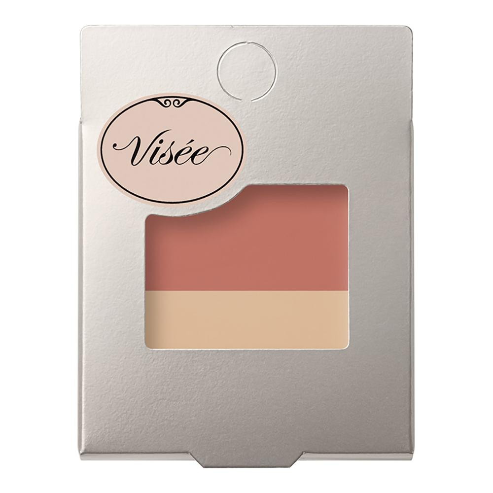 コーセー ヴィセ カラーデュオトリックコンシーラー 05 レッドトリック (ライトベージュ) 2.5g 05 レッドトリック (ライトベージュ)