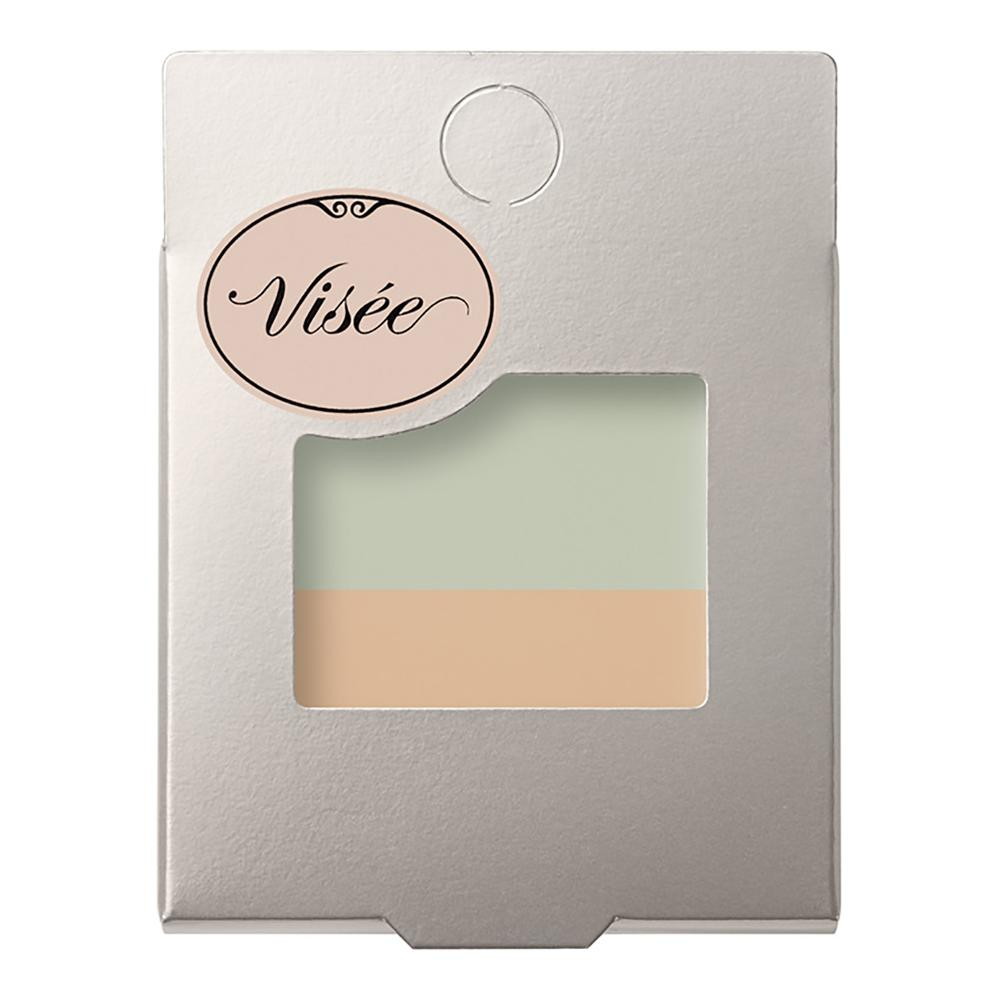 コーセー ヴィセ カラーデュオトリックコンシーラー 06 グリーントリック (ライトベージュ) 2.5g 06 グリーントリック (ライトベージュ)