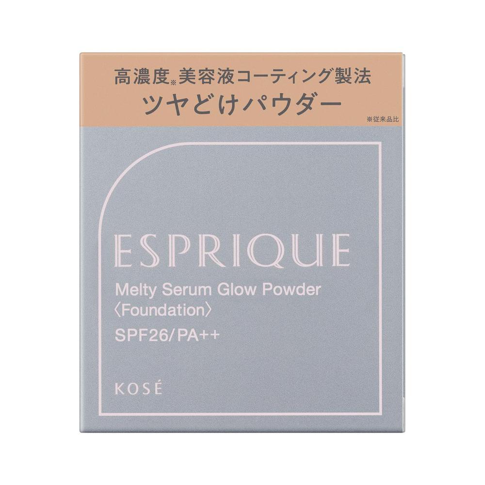 コーセー エスプリーク メルティセラム グロウパウダー #405 9g OC-405 オークル