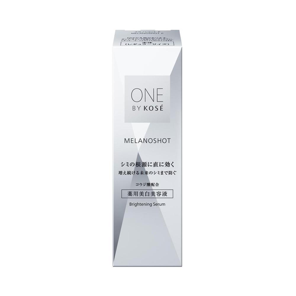 コーセー ONE BY KOSE メラノショット P レギュラー 40ml