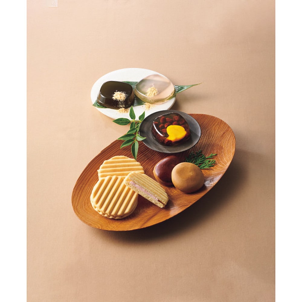 ◆【お歳暮限定】創菓 京づる 味きらり◇メーカー直送 ▼返品・キャンセル不可【他商品との同時購入不可】