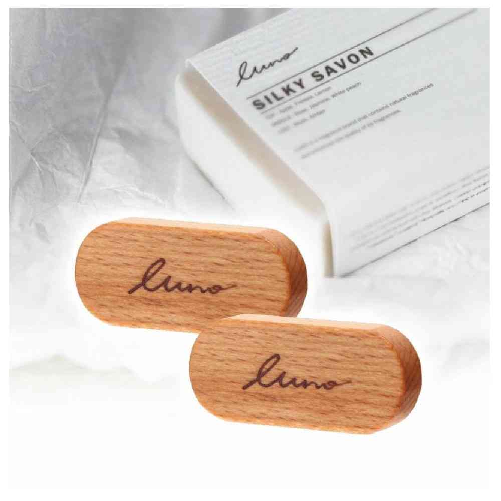 カーメイト ルーノ エアウッド 詰め替え用 シルキーサボン H1592