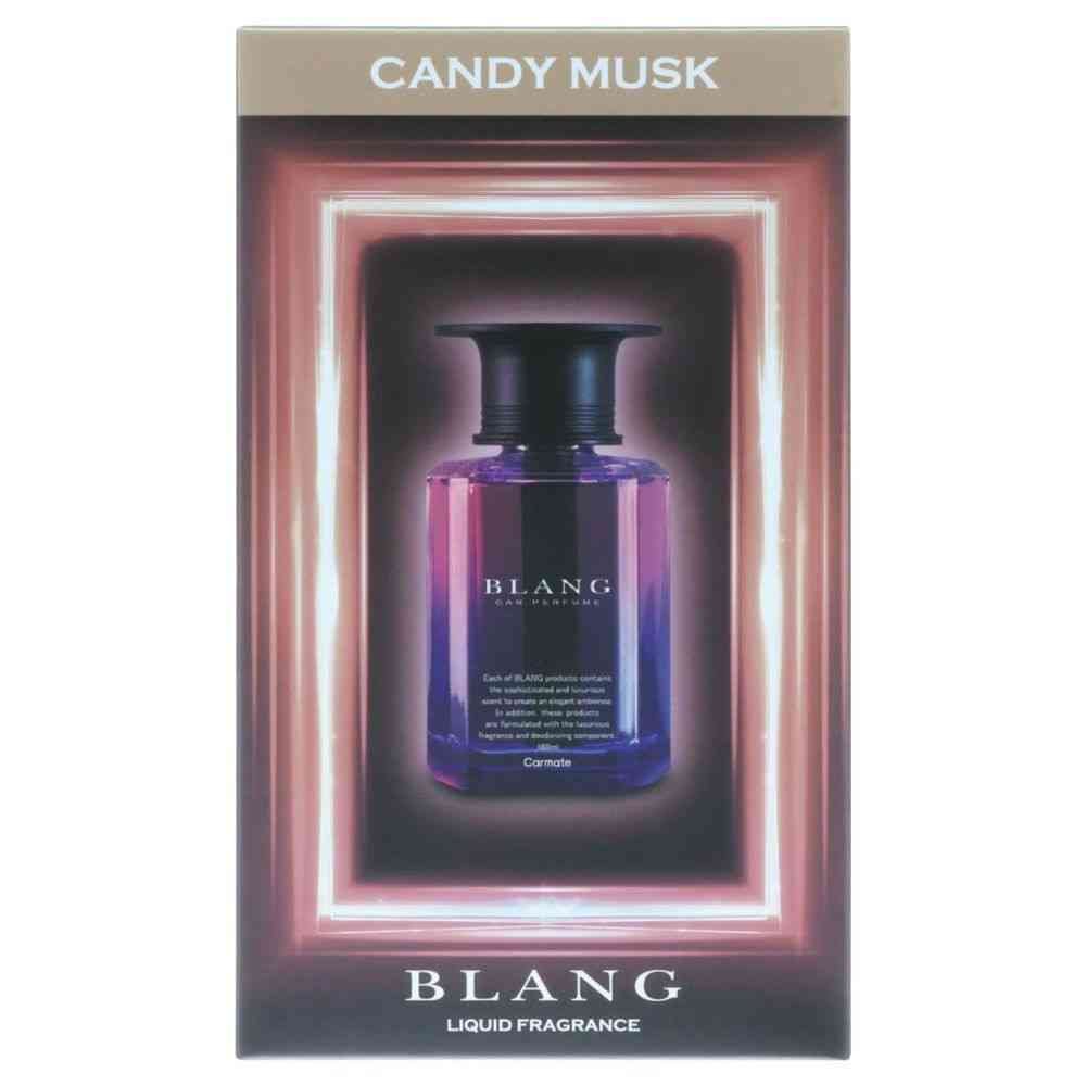 カーメイト ブラングリキッドエモーショナリー キャンディムスク L2026