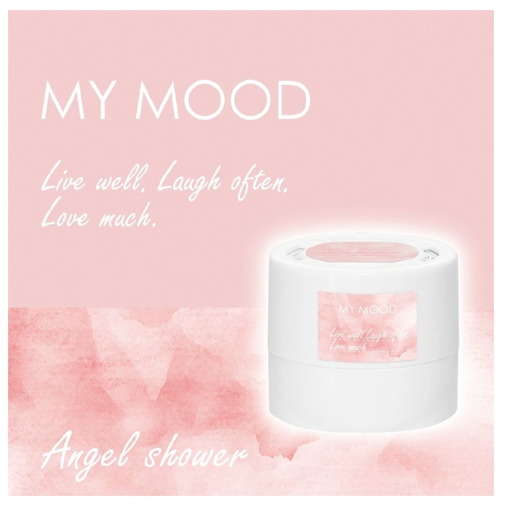 カーメイト MY MOOD ゲル エンジェルシャワー G2022 100ml