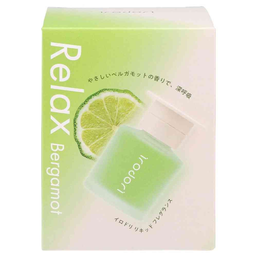 カーメイト イロドリリキッド Rベルガモット L2091