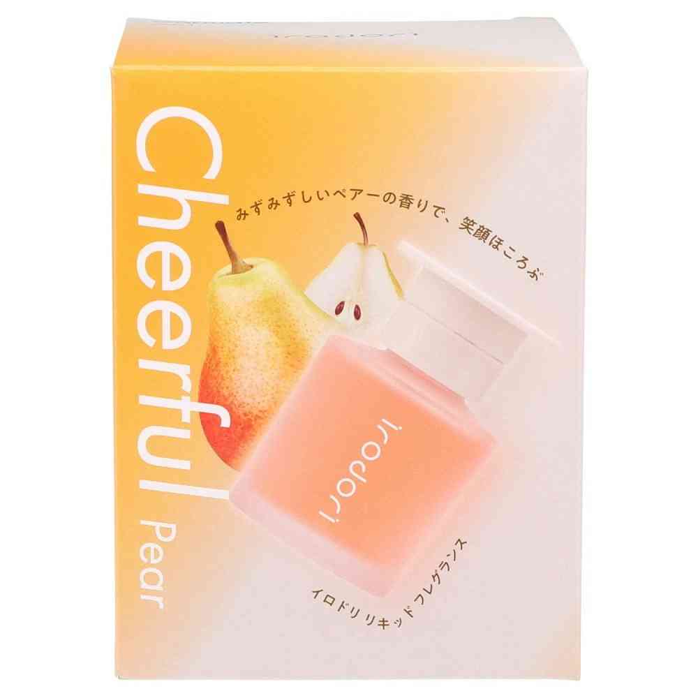 カーメイト イロドリリキッド チアフルペアー L2093