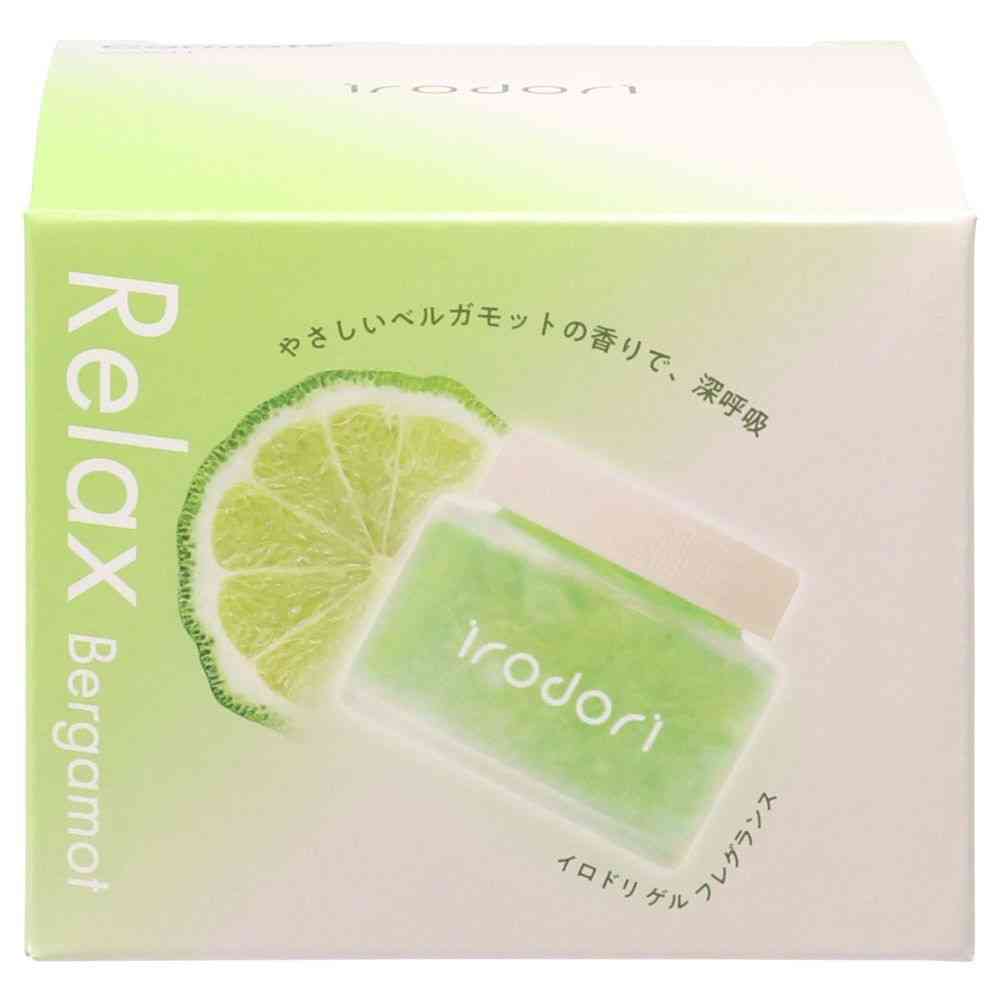 カーメイト イロドリゲル リラックスベルガモット G2041