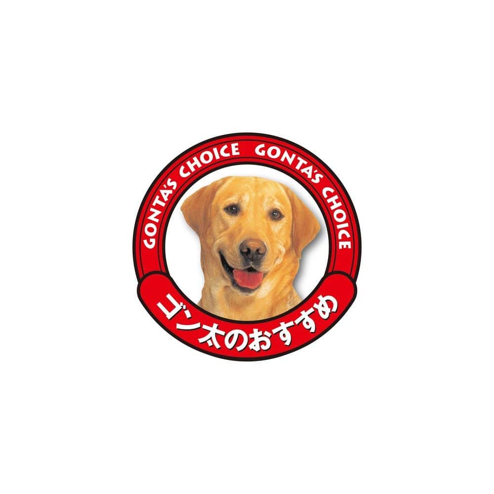 ゴン太のほねっこ やわらかスナギモ巻き Sサイズ 65g