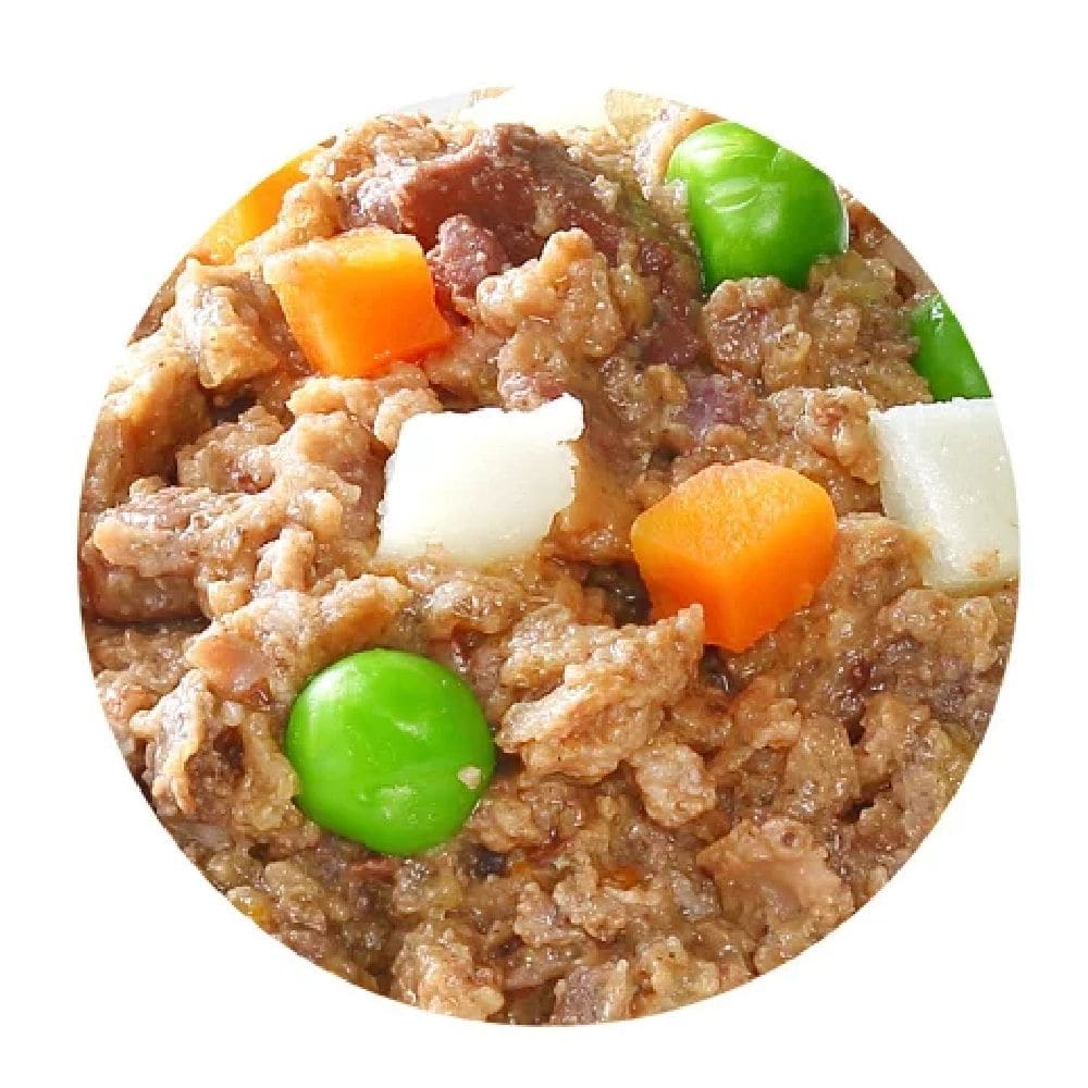 マルカン サンライズ ナチュラハ グレインフリー チキン&野菜入り 300g