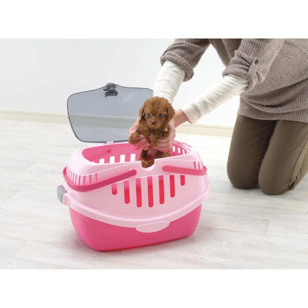 ピコ ドッグキャリー ピンク メーカー直送▼返品・キャンセル不可【他商品との同時購入不可】