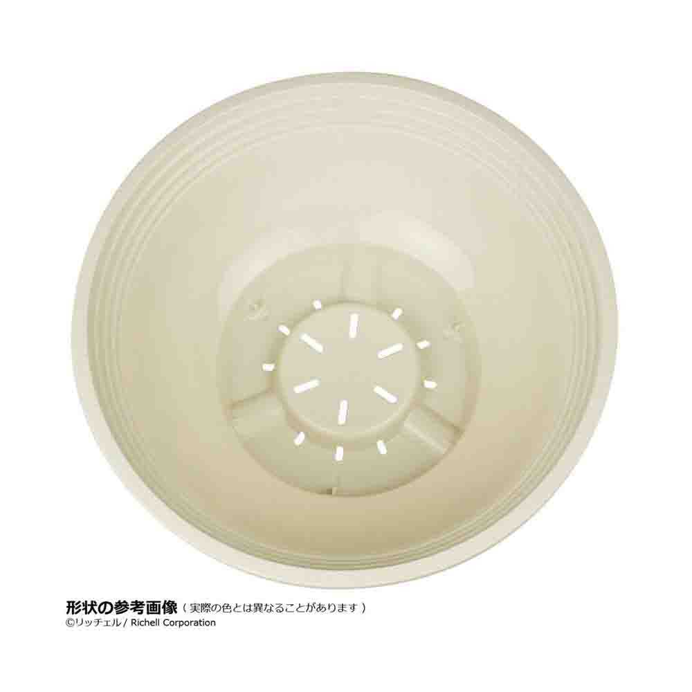 リッチェル ハナール ボール36型 1個 アイボリー