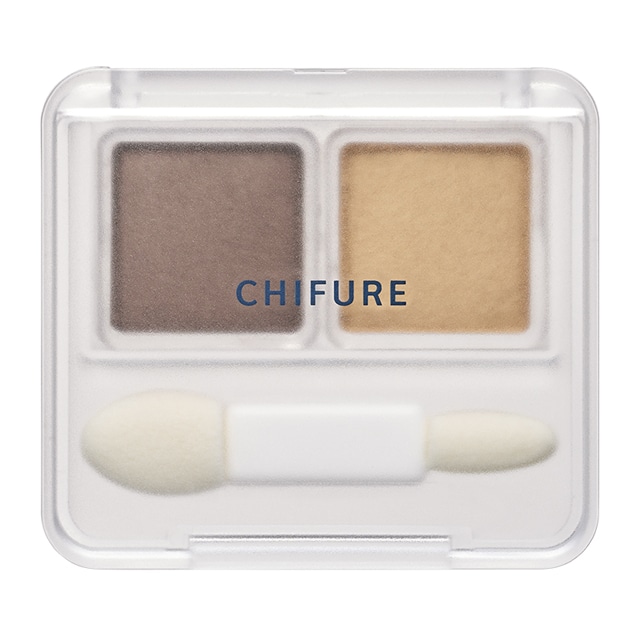 ちふれ ツインカラーアイシャドウ05