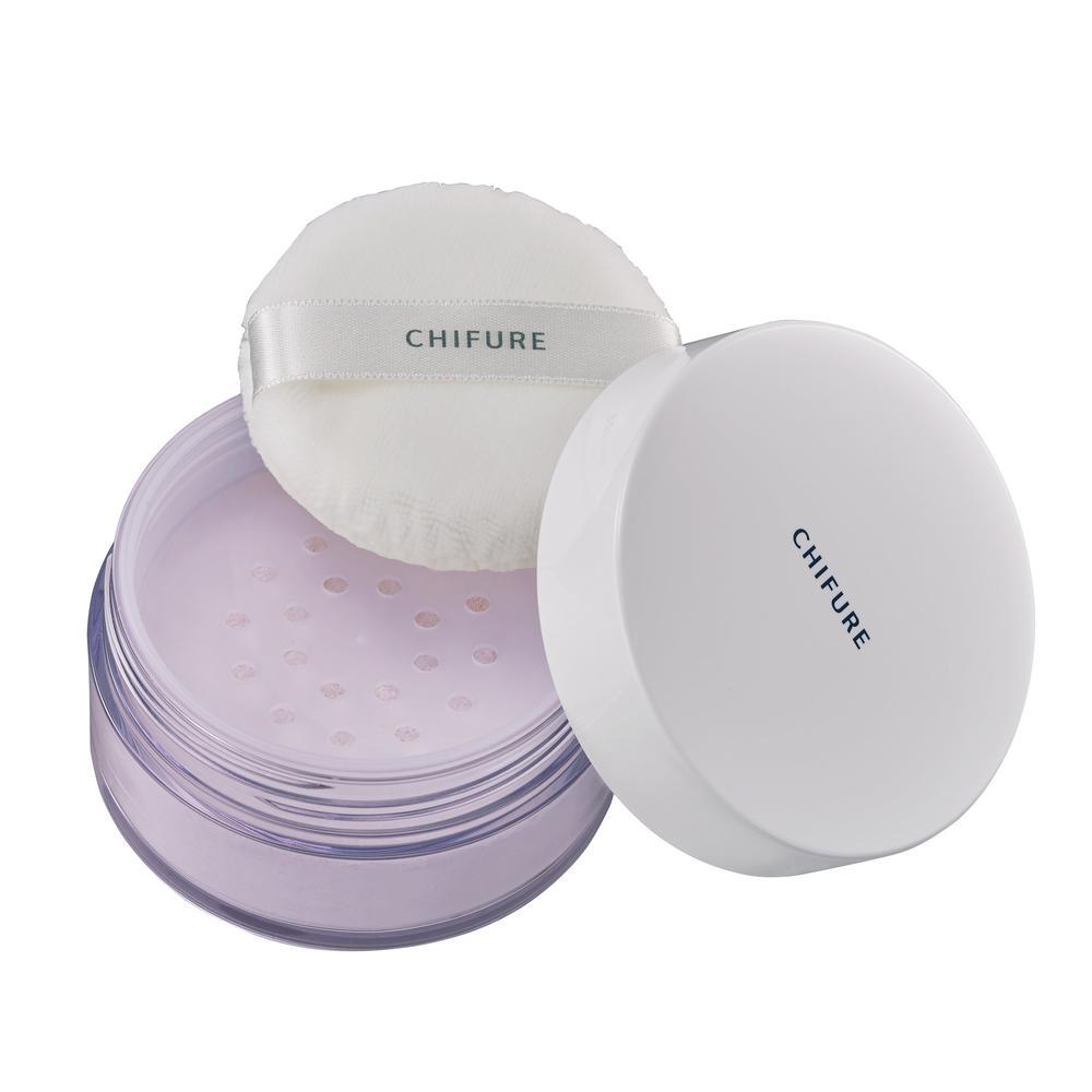 ちふれ ルースパウダー N 3 20g 3 ラベンダールーセント