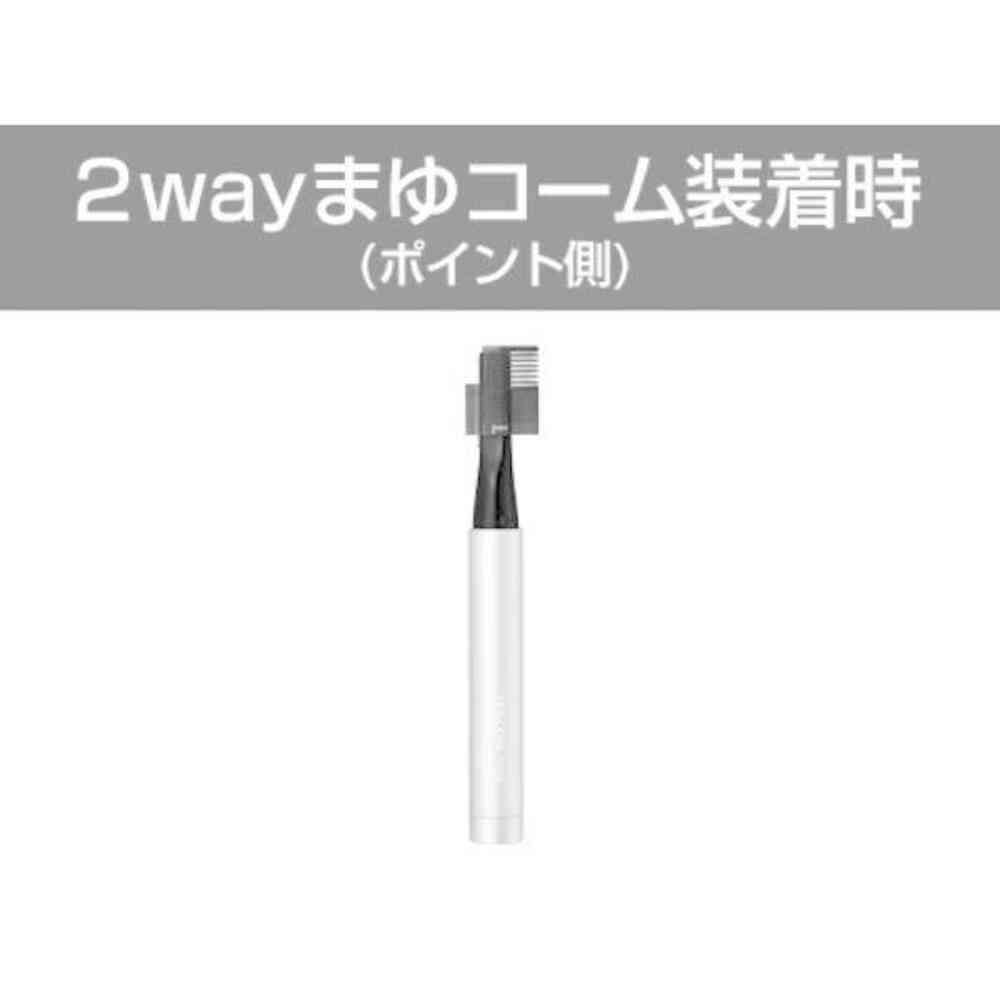 フェイスシェーバー テスコム シルバー TFC20(S) 1台 シルバー