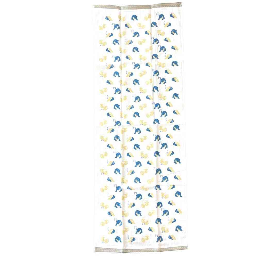 日繊商工 ジャパニーズスタイル ご当地つつうら てぬぐい 北海道1 1枚