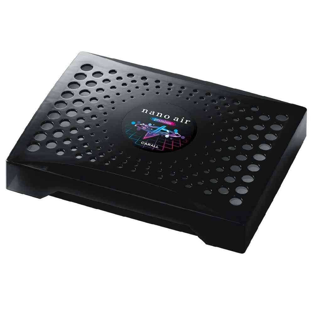 晴香堂 消臭ナノエアプレミアムシート下 プラチナシャワー 170ml