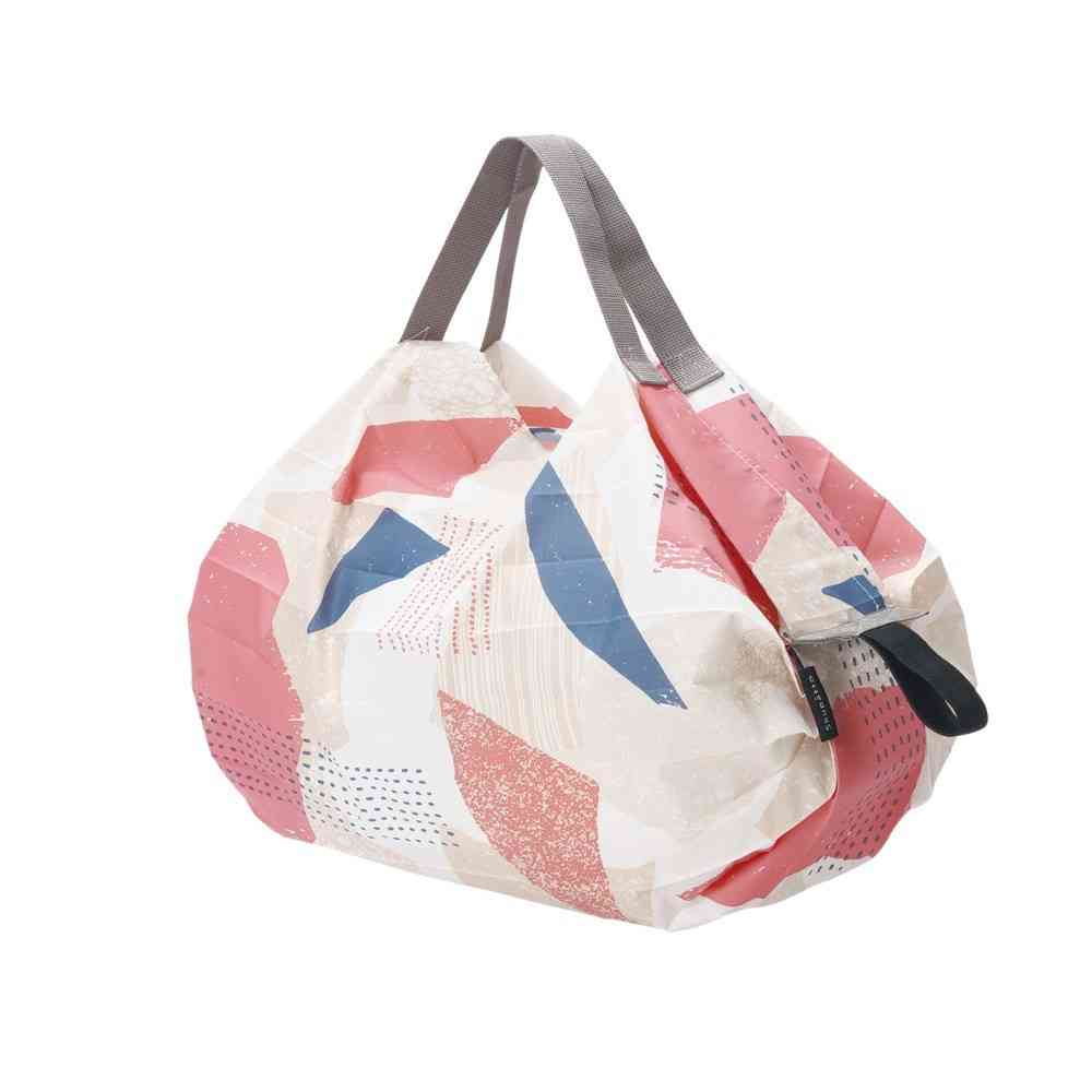 マーナ Shupatto コンパクトバッグ S・HAGIRE HAGIRE