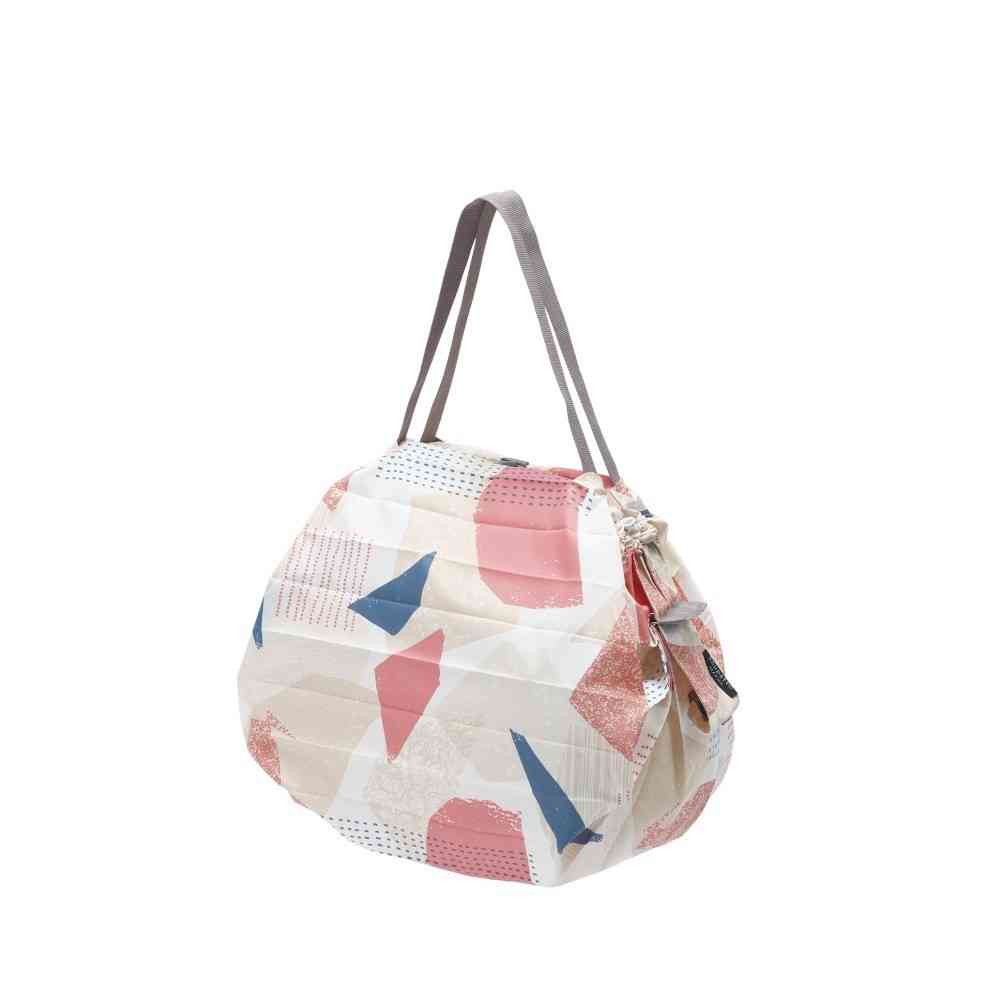 マーナ Shupatto コンパクトバッグ M・HAGIRE HAGIRE