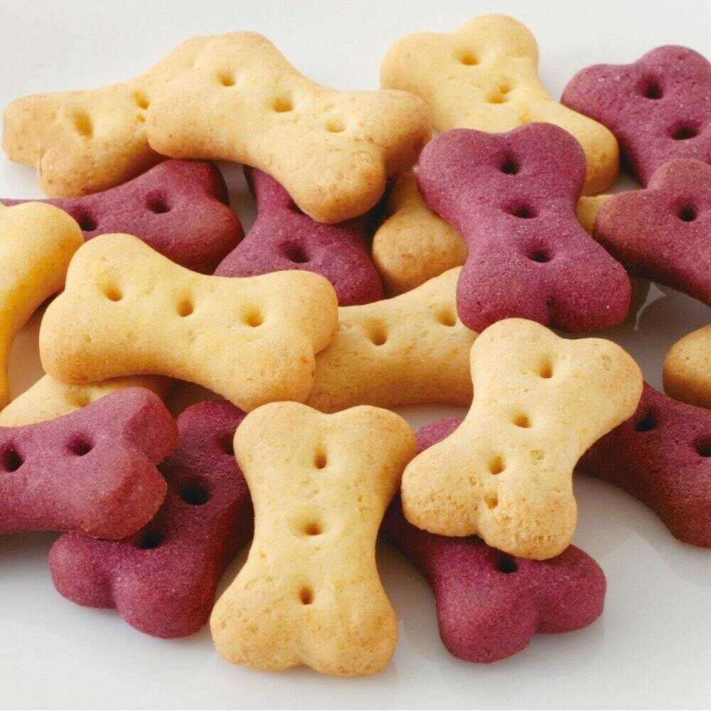 ドギーマン グレインフリービスケット 紫いも&さつまいも 140g