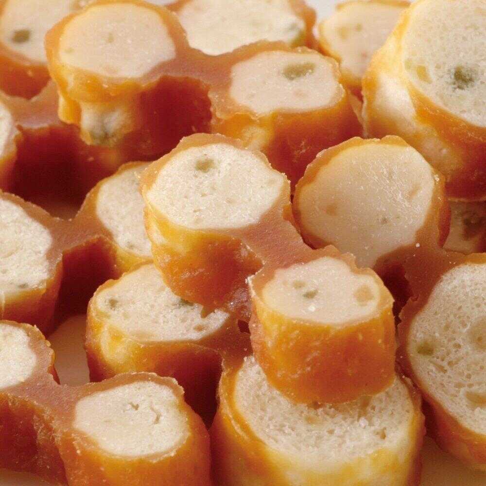 ドギーマン 無添加良品 ササミやわらかミニリブ 90g