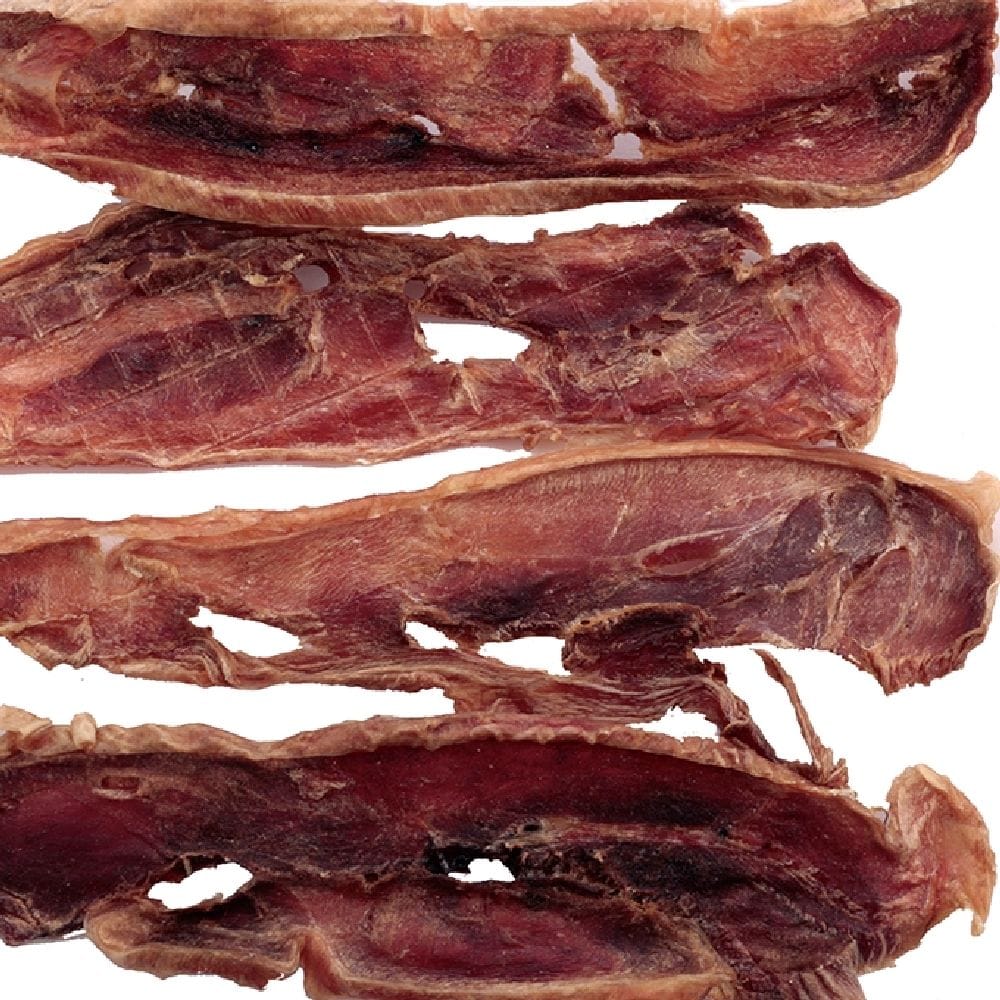 ドギーマン 無添加良品国産鶏赤もも肉スライス 50g