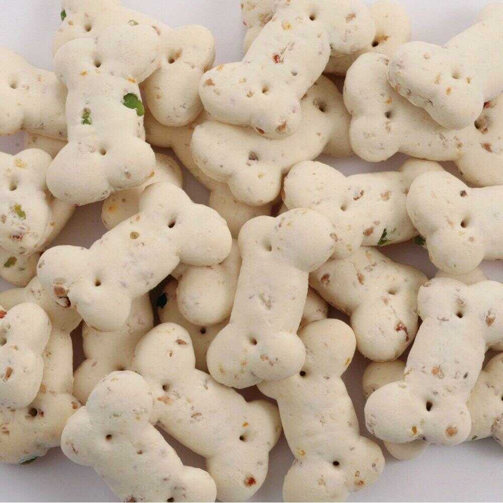 ドギーマン 無添加良品 全粒粉入りやさいビスケット 250g