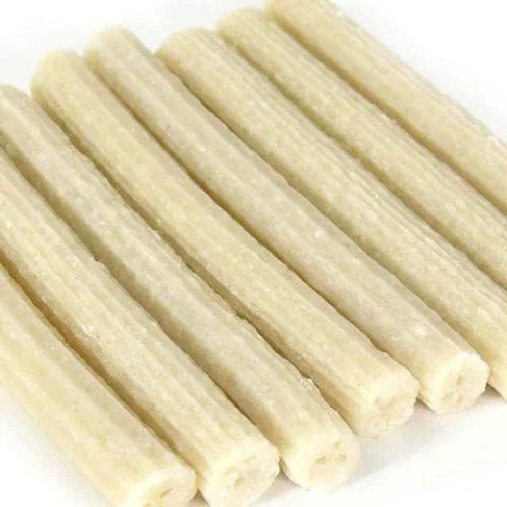 ドギーマン ホワイデント歯みがきやわらかギザ棒ガム 21本