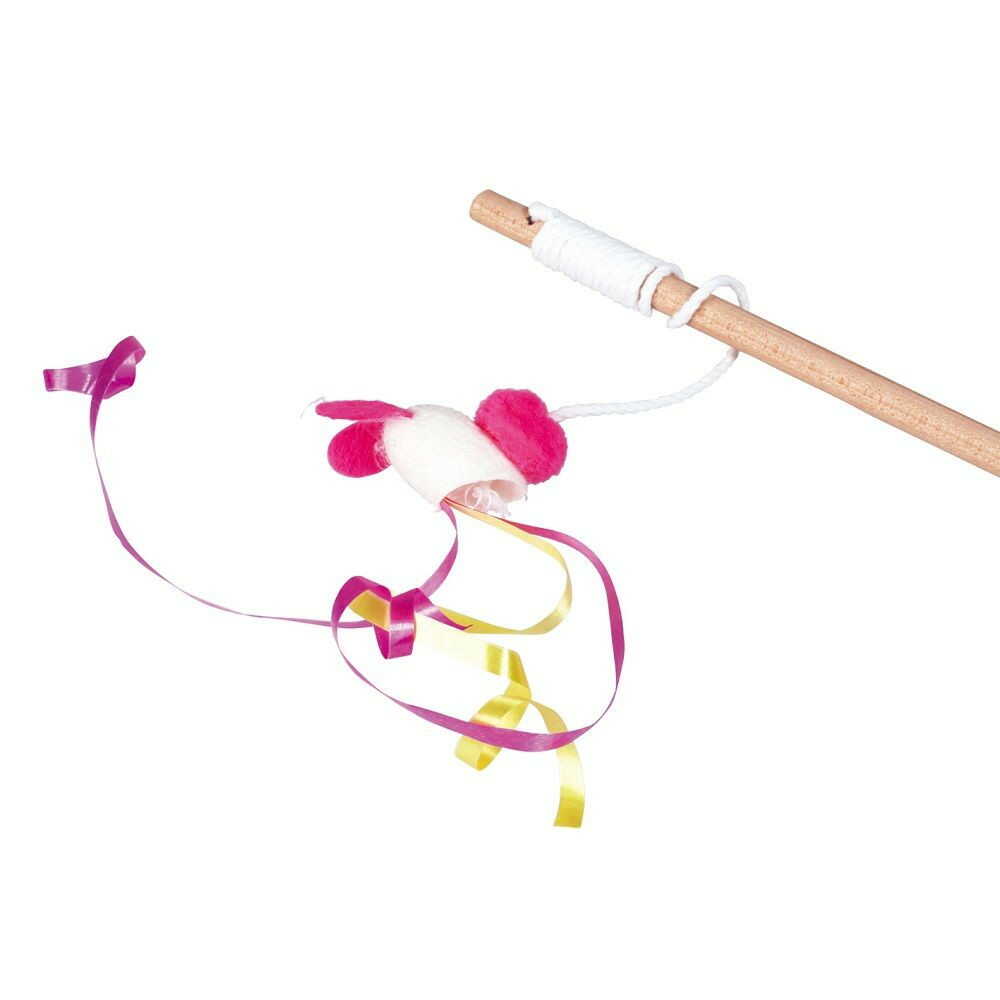 じゃれ猫 まゆだま ウサじゃらし