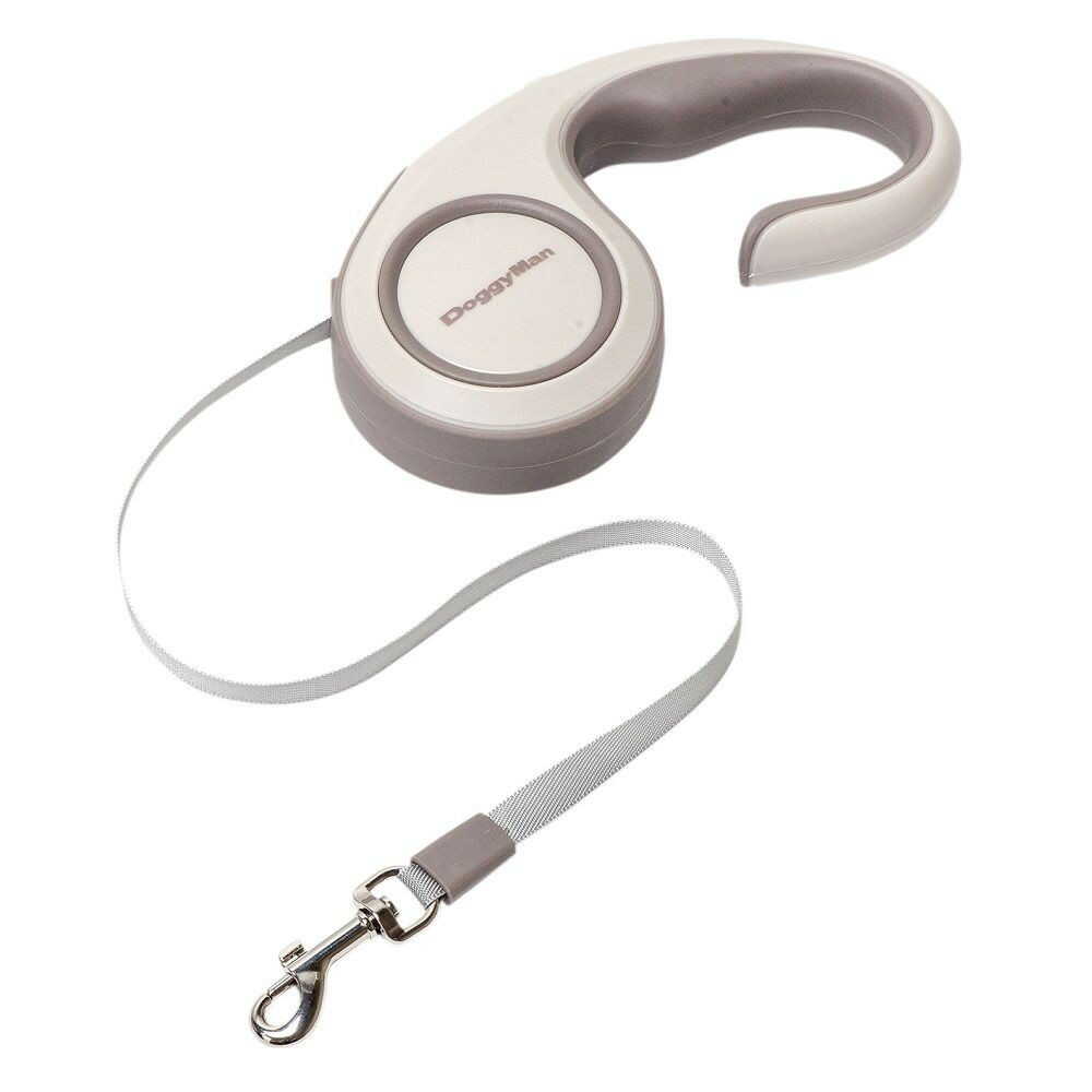 ドギーウォーカー フラット S アイボリー