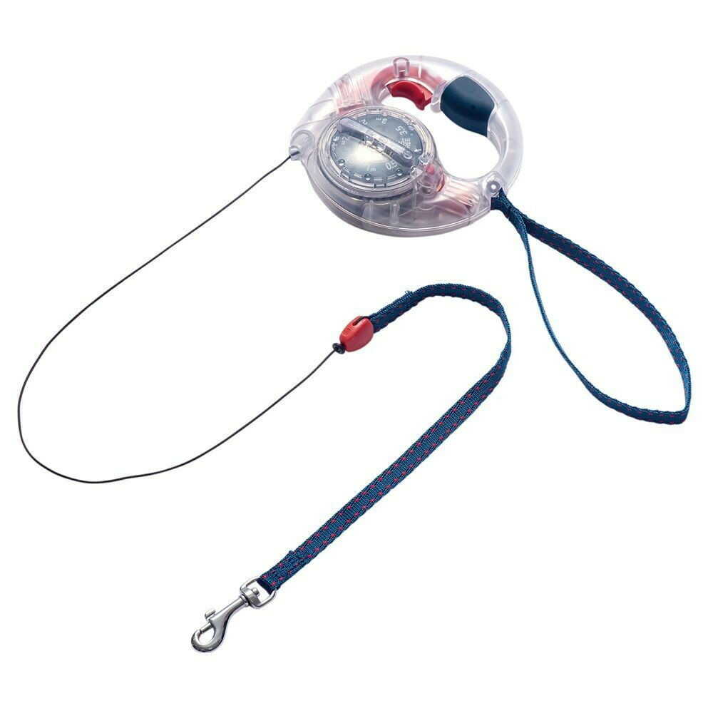 ドギーウォーカー 多段ハイブリッドタイプ S クリア