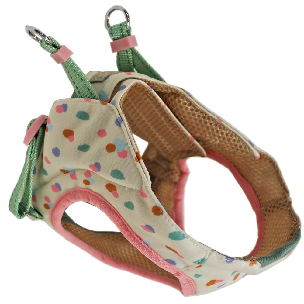 HL09 おそとたんけんウェアハーネス S あしあと メーカー直送 ▼返品・キャンセル不可【他商品との同時購入不可】