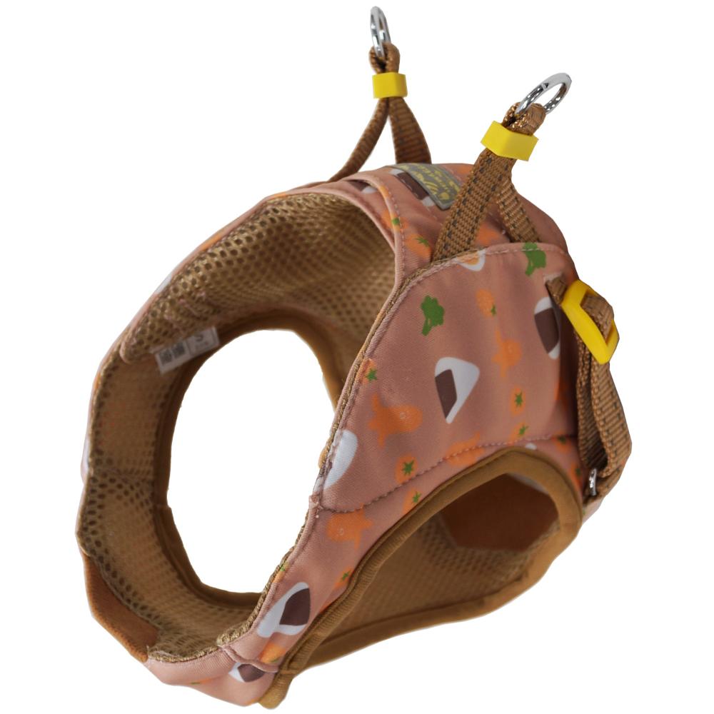 HL12 おそとたんけんウェアハーネス S おべんと メーカー直送▼返品・キャンセル不可【他商品との同時購入不可】