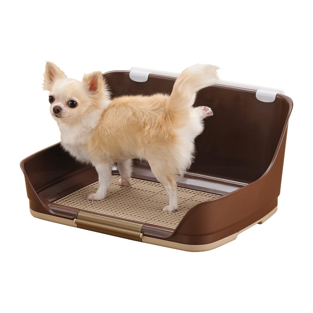 しつけるウォールトレー S ブラウン メーカー直送▼返品・キャンセル不可【他商品との同時購入不可】