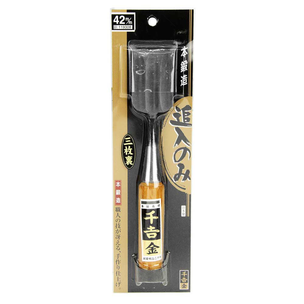 追入のみ 3枚裏 42MM 【直送品】 返品・キャンセル・他商品と同時購入は不可