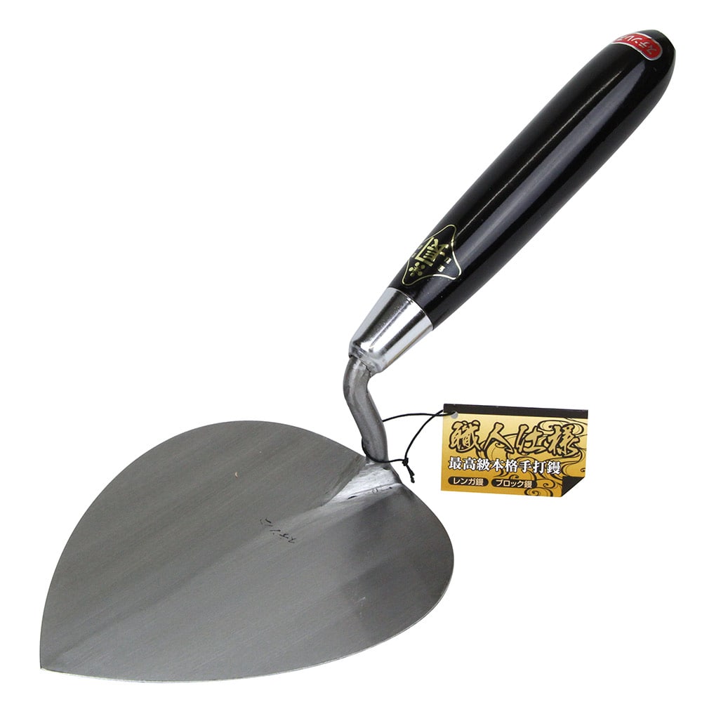 ステンレス レンガ鏝 #3 メーカー直送 ▼返品・キャンセル不可【他商品との同時購入不可】