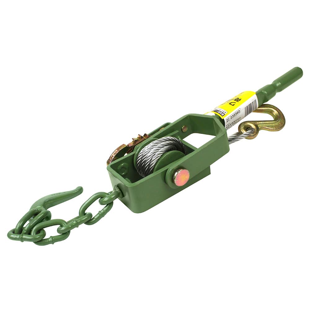 ワイヤー荷締機 WN-6 メーカー直送 ▼返品・キャンセル不可【他商品との同時購入不可】