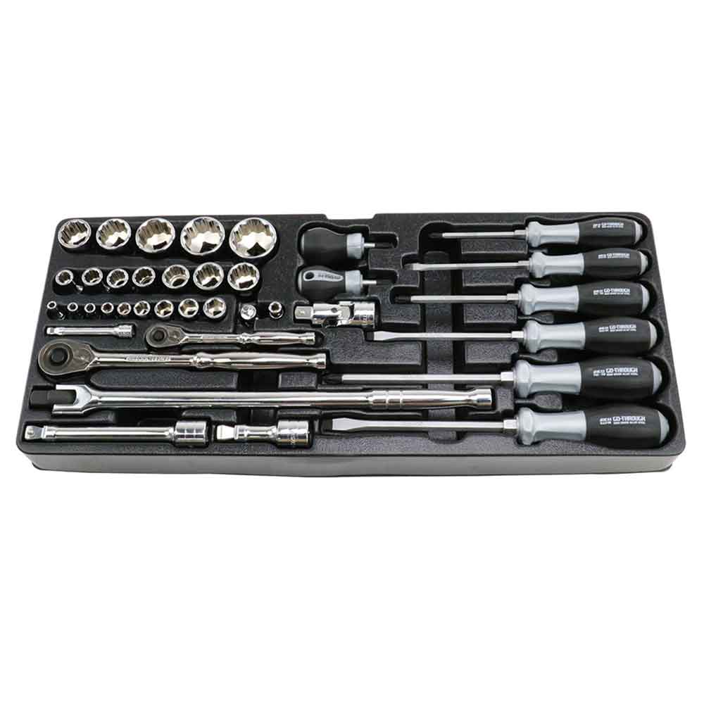 整備工具セット SST-19117RE メーカー直送 ▼返品・キャンセル不可【他商品との同時購入不可】