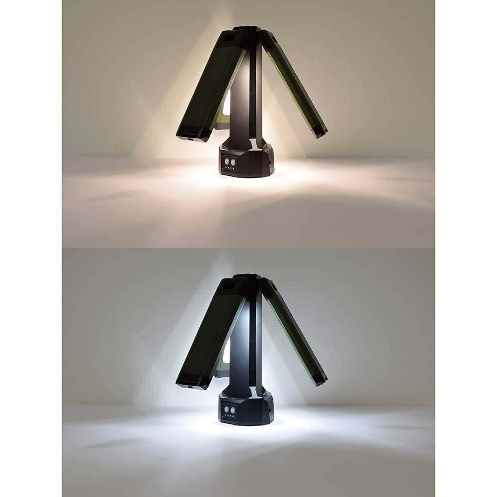 充電式LEDリーフライト SLL-20W-TPS メーカー直送 ▼返品・キャンセル不可【他商品との同時購入不可】