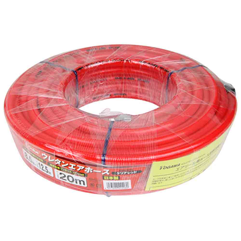 ウレタンエアホース 20m EUH-20RL 8.5 メーカー直送 ▼返品・キャンセル不可【他商品との同時購入不可】