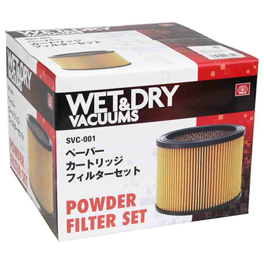 カートリッジフィルターセット SVC-001 メーカー直送 ▼返品・キャンセル不可【他商品との同時購入不可】