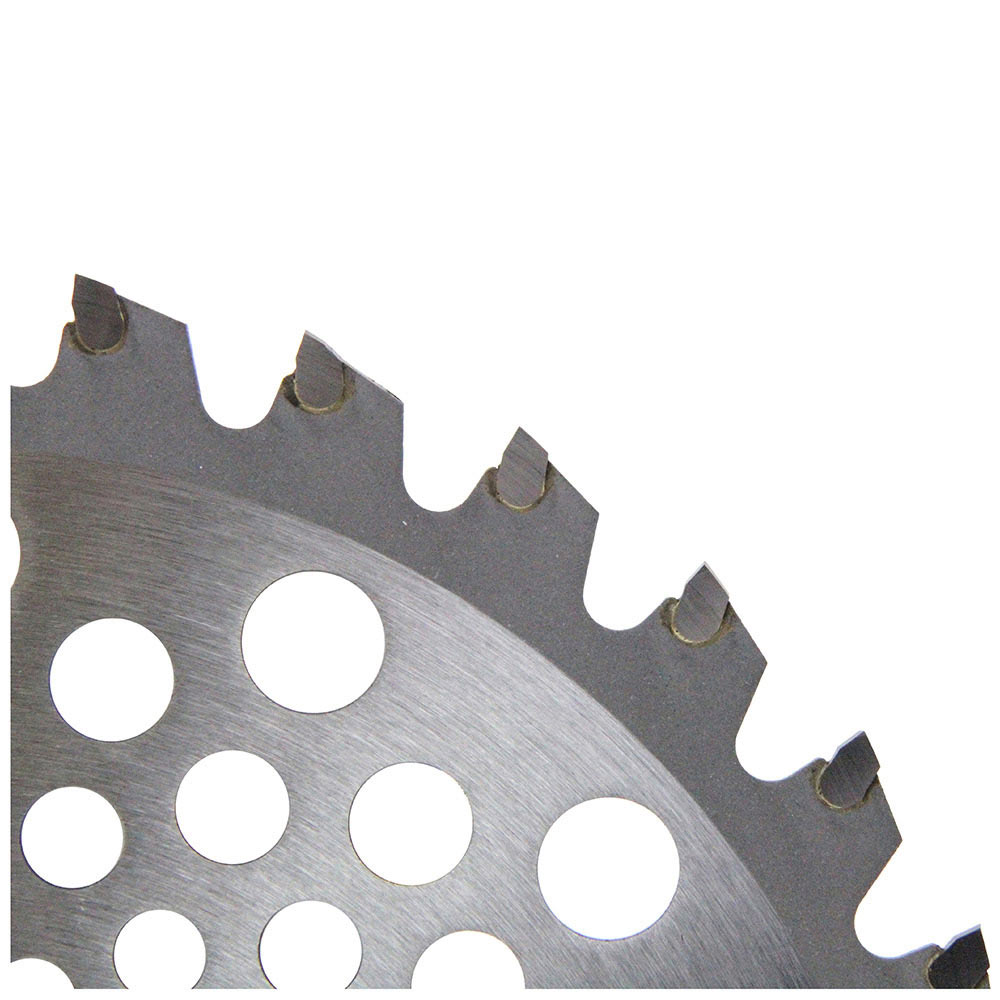 草刈りチップソー(大型チップ 230mmx32PX2P 【直送品】 返品・キャンセル・他商品と同時購入は不可