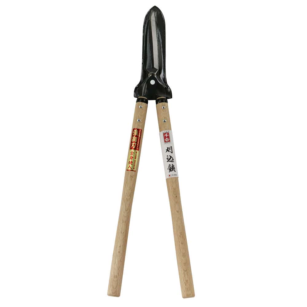 全鋼刈込鋏 165mm 【直送品】 返品・キャンセル・他商品と同時購入は不可